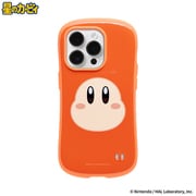 41-976852 [iPhone 14 Pro用 iFace First Classケース 星のカービィ ワドルディ/フェイス]