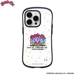 41-976869 [iPhone 14 Pro用 iFace First Classケース 星のカービィ タイトル]