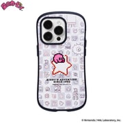 41-976876 [iPhone 14 Pro用 iFace First Classケース 星のカービィ ワープスター]