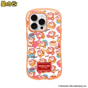 41-976890 [iPhone 14 Pro用 iFace First Classケース 星のカービィ ワドルディがいっぱい！]