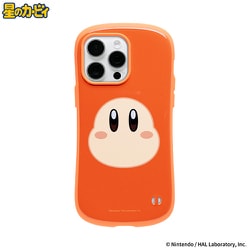 41-976913 [iPhone 14 Pro Max用 iFace First Classケース 星のカービィ ワドルディ/フェイス]