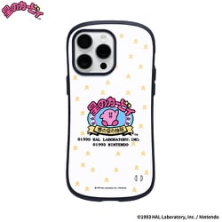 41-976920 [iPhone 14 Pro Max用 iFace First Classケース 星のカービィ タイトル]