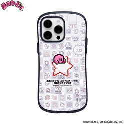 41-976937 [iPhone 14 Pro Max用 iFace First Classケース 星のカービィ ワープスター]