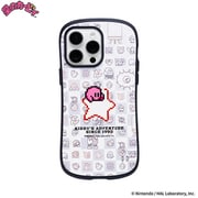41-976937 [iPhone 14 Pro Max用 iFace First Classケース 星のカービィ ワープスター]
