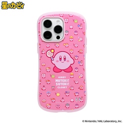 41-976944 [iPhone 14 Pro Max用 iFace First Classケース 星のカービィ カービィ/CLOSET]