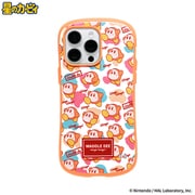 41-976951 [iPhone 14 Pro Max用 iFace First Classケース 星のカービィ ワドルディがいっぱい！]