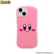 41-976968 [iPhone 15用 iFace First Classケース 星のカービィ 星のカービィ/スマイル（にっこり）]