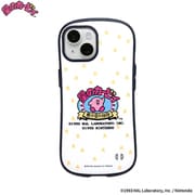 41-976982 [iPhone 15用 iFace First Classケース 星のカービィ タイトル]