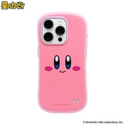 41-977026 [iPhone 15 Pro用 iFace First Classケース 星のカービィ 星のカービィ/スマイル（にっこり）]