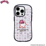 41-977057 [iPhone 15 Pro用 iFace First Classケース 星のカービィ ワープスター]
