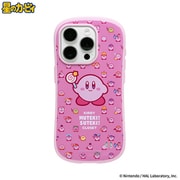 41-977064 [iPhone 15 Pro用 iFace First Classケース 星のカービィ カービィ/CLOSET]