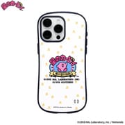 41-977101 [iPhone 15 Pro Max用 iFace First Classケース 星のカービィ タイトル]