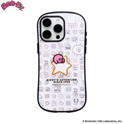 41-977118 [iPhone 15 Pro Max用 iFace First Classケース 星のカービィ ワープスター]