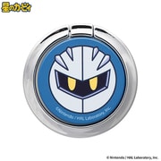 41-977309 [iFace Finger Ring フラットタイプ 星のカービィ メタナイト/フェイス]