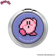 41-977323 [iFace Finger Ring フラットタイプ 星のカービィ カービィ/ドット]