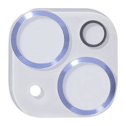 41-978368 [iPhone 14/14 Plus用 iFace Tempered Glass Camera Lens Protector 強化ガラス カメラレンズプロテクター メタルペールブルー]