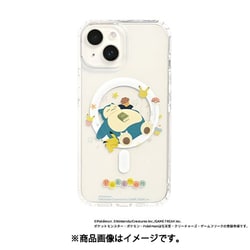 669-974995 [iPhone 15/14/13用 HIGHERMag PM PC＆SR]