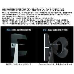 ラブゴルフ　中尺パター L.A.B. GOLFジャパンが中尺パターの発売を開始 | 株式会社アジル