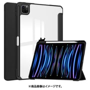 iPad Pro (M4) 11インチ用 オフィスモデルケース ブラック IQ-IPPM411OF-BK