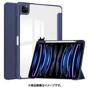 iPad Pro (M4) 11インチ用 オフィスモデルケース ネイビー IQ-IPPM411OF-NV