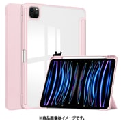 iPad Pro (M4) 11インチ用 オフィスモデルケース ピンク IQ-IPPM411OF-PK