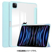 iPad Pro (M4) 11インチ用 オフィスモデルケース ライトブルー IQ-IPPM411OF-LBL