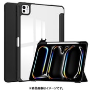 iPad Pro (M4) 13インチ用 オフィスモデルケース ブラック IQ-IPPM413OF-BK