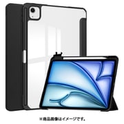 iPad Air (M2) 13インチ用 オフィスモデルケース ブラック IQ-IPDAR13OF-BK