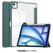 iPad Air (M2) 13インチ用 オフィスモデルケース グリーン IQ-IPDAR13OF-GR