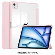 iPad Air (M2) 13インチ用 オフィスモデルケース ピンク IQ-IPDAR13OF-PK