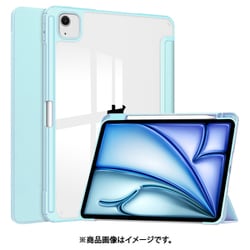 iPad Air （M2） 13インチ用 オフィスモデルケース ライトブルー IQ-IPDAR13OF-LBL