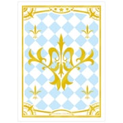 ブロッコリー モノクロームスリーブプレミアム Fate/Grand Order ジャンヌ・ダルク 紋章 [トレーディングカード用品]