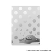 ドラゴンクエスト文具屋 クリアファイル はぐれメタル [キャラクターグッズ]