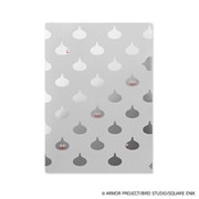 ドラゴンクエスト文具屋 クリアファイル メタルスライム [キャラクターグッズ]