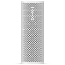 Sonos Roam 2 ポータブルスマートスピーカー Bluetooth/AirPlay 2/Wi-Fi/ストリーミング対応 Amazon Alexa搭載 ホワイト ROAM2JP1