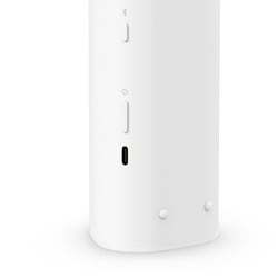 Sonos Roam2 スマートスピーカー Wi-Fi Bluetooth 白 Sonos Roam 2 Portable Smart Speaker with Waterproof and