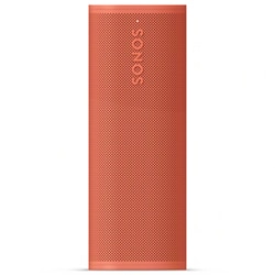 Sonos Roam 2 ポータブルスマートスピーカー Bluetooth/AirPlay 2/Wi-Fi/ストリーミング対応 Amazon Alexa搭載 サンセットオレンジ ROAM2JP1SRED