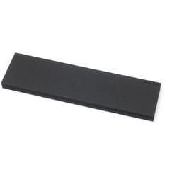 リストレスト FILCO Animal Free Leather Macaron Black Sサイズ MWR/17S-AFLB