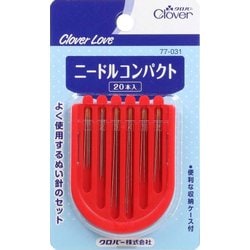 ニードルコンパクト 77-031