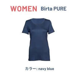 WOMEN Birta PURE navy blue XSサイズ wo pure nb xs