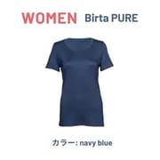 WOMEN Birta PURE navy blue XSサイズ wo pure nb xs