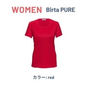 WOMEN Birta PURE red XSサイズ wo pure red xs