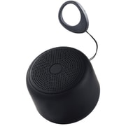 ポータブルBluetoothスピーカー IPX7防水 通話マイク付 ブラック ASP-317BK