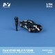 FY64022 1/64 フォード GT40 Mk2 P/1046 1966 Le Mans Winner #2 ブラック フィギュア付き [ダイキャストミニカー]