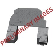 EDU634046 1/32 A-20J/K 「ルック」 計器板 （HKモデル用） [プラモデル用パーツ]