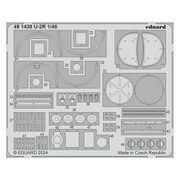 EDUBIG49411 1/48 U-2R ビッグEDパーツセット （ホビーボス用） [プラモデル用パーツ]