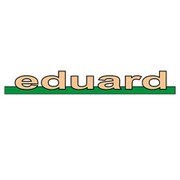 EDU491451 1/48 B-24J 機首・無線室内装 エッチングパーツ （ホビーボス用） [プラモデル用パーツ]