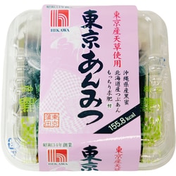 東京あんみつ