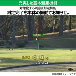 Canon PowerShot GOLF パワーショット　レーザー距離計【美品】 Canon PSGOLF レーザー距離計カメラ パワーショット GOLF - 業務