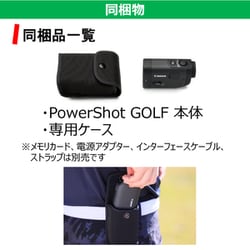 ヨドバシ.com - キヤノン Canon PowerShot GOLF（パワーショット